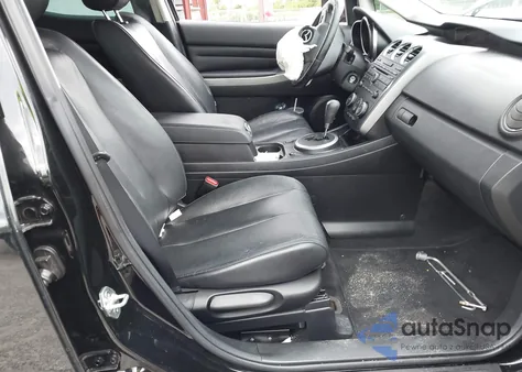 2011 Mazda Cx-7 I Touring from USA, damaged, VIN JM3ER2C51B0410170